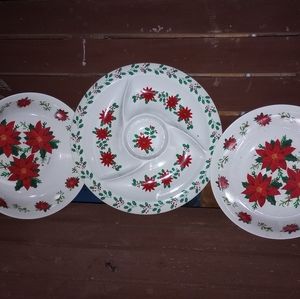 Christmas Dinnerware